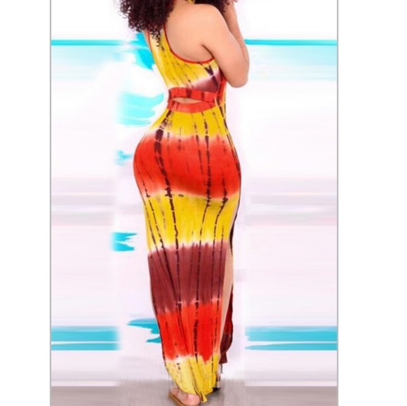 Maxi Dress - Picture 2 of 2